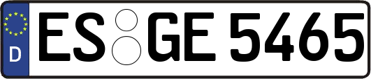 ES-GE5465