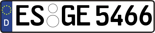 ES-GE5466