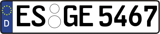 ES-GE5467