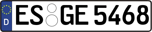 ES-GE5468