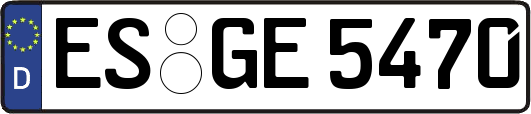 ES-GE5470