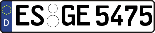 ES-GE5475