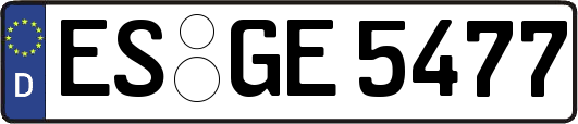ES-GE5477