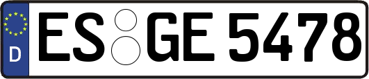 ES-GE5478