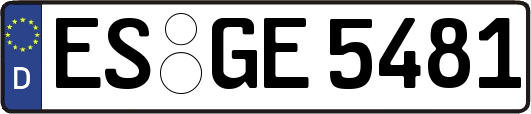 ES-GE5481