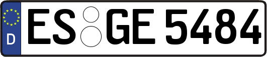 ES-GE5484