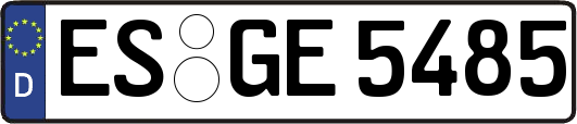 ES-GE5485