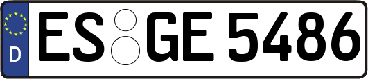 ES-GE5486