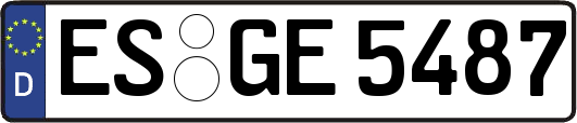 ES-GE5487