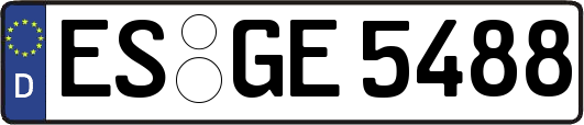 ES-GE5488