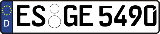 ES-GE5490