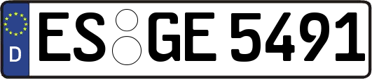 ES-GE5491