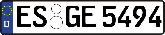 ES-GE5494