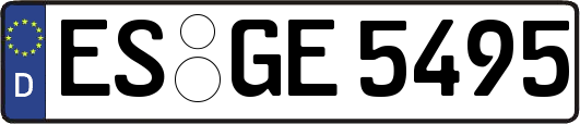 ES-GE5495