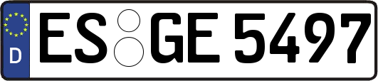 ES-GE5497