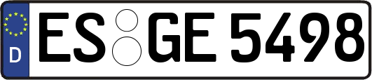 ES-GE5498