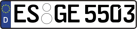 ES-GE5503