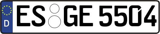 ES-GE5504