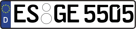 ES-GE5505
