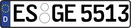 ES-GE5513