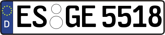 ES-GE5518