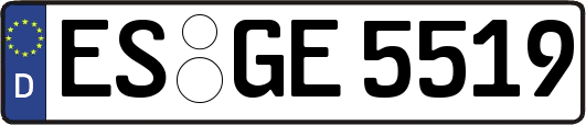 ES-GE5519