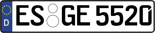 ES-GE5520