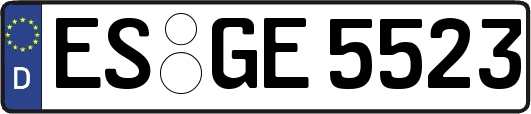 ES-GE5523
