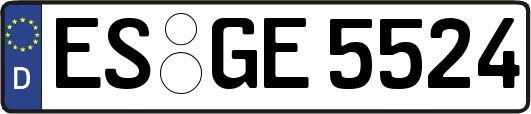 ES-GE5524