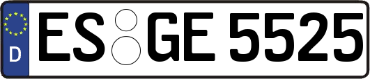 ES-GE5525