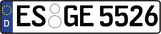 ES-GE5526