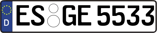 ES-GE5533