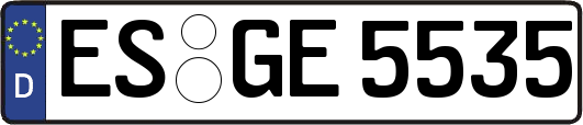 ES-GE5535