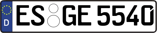 ES-GE5540