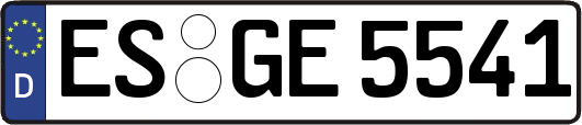 ES-GE5541