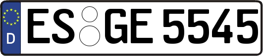 ES-GE5545