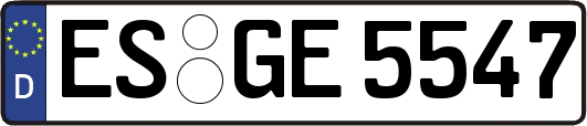 ES-GE5547
