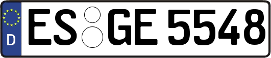 ES-GE5548