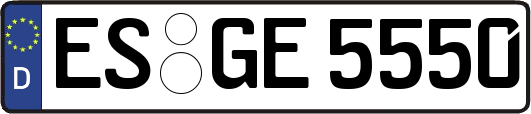 ES-GE5550