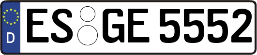 ES-GE5552