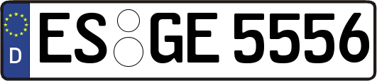 ES-GE5556