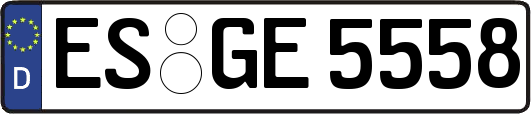 ES-GE5558