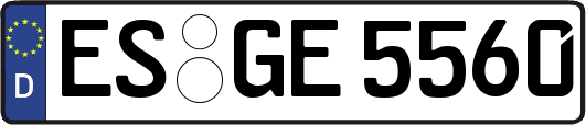 ES-GE5560