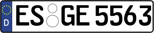 ES-GE5563