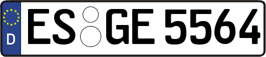 ES-GE5564