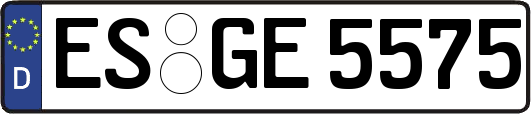ES-GE5575