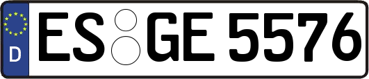 ES-GE5576
