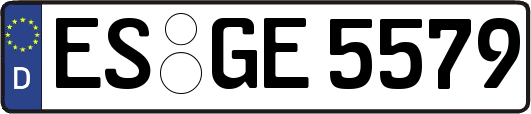 ES-GE5579