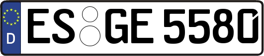 ES-GE5580