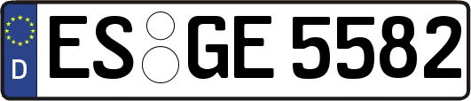 ES-GE5582